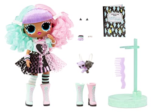 LOL Surprise Tweens Series 2 Fashion Doll Lexi Gurl with 15 Surprises Including Pink Outfit and Accessories for Fashion Toy Girls Ages 3 and up, 6 inch Doll from MGA Entertainment