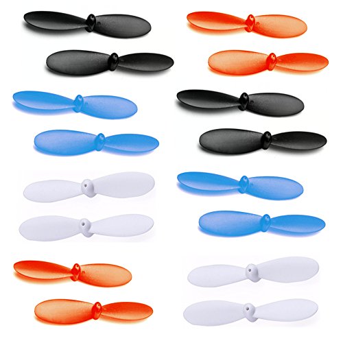 XiaoPengYo Propellers Blades for Mini Foldable RC Drone Mini Foldable RC Quadcopter Pocket Quadcopter Pocket Drone by XiaoPengYo