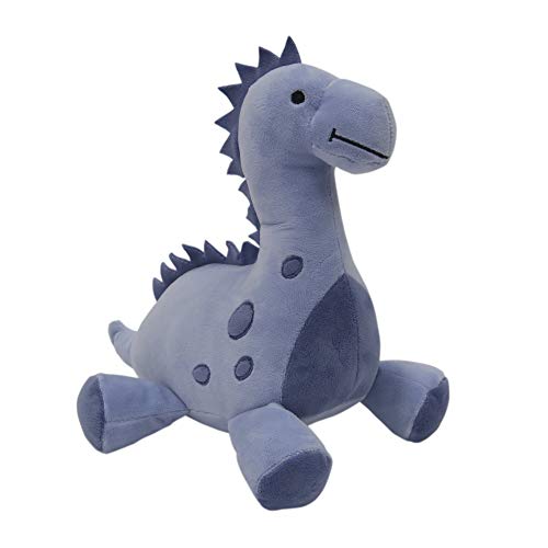 Bedtime Originals Roar Dinosaur Plush Rex, Blue by Lambs & Ivy Bedtime