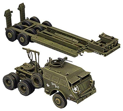 Academy US Tank Transporter Dragon Wagon from Model Rectifier Corp.