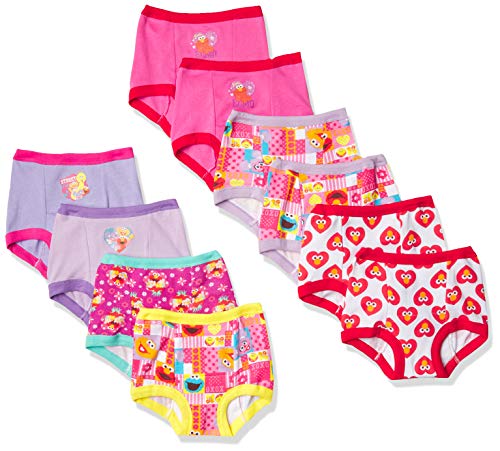 Potty Training Pants Multipack from Sesame Street
