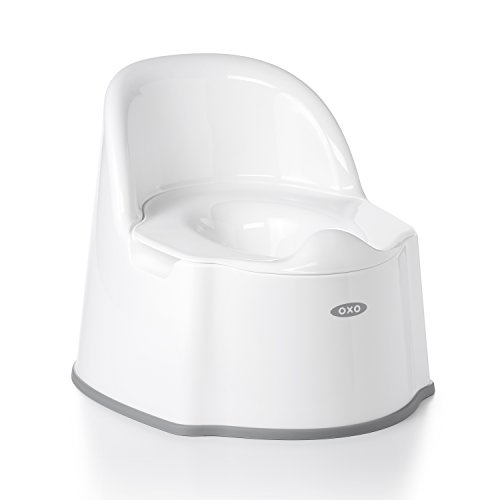 OXO Tot Potty Chair, White by Oxo Tot