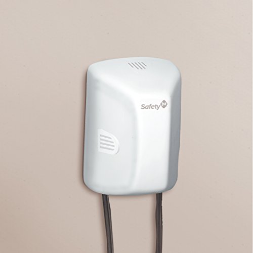 Safety 1st Outlet Cover/Cord Shortner, White, 2PK, One Size from AmazonUs/DORJ9