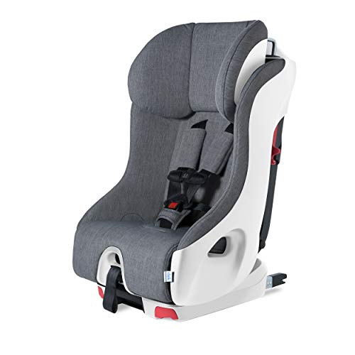 Clek Foonf Convertible Car Seat, Cloud 2019 from Magna Aftermarket of America Inc- CLEK
