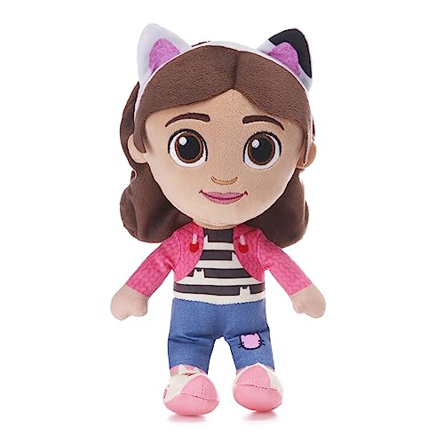 Posh Paws 50101 Dollhouse 25cm (10-inches) Gabby Character Soft Plush Toy, Multi from Posh Paws