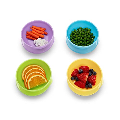 Munchkin Love-a-Bowls 10 Piece Feeding Set from Munchkin