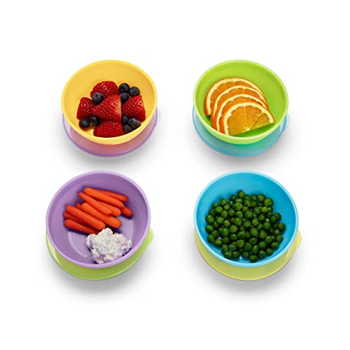 Munchkin Love-a-Bowls 10 Piece Feeding Set from Munchkin