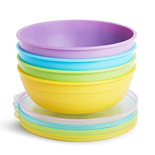 Munchkin Love-a-Bowls 10 Piece Feeding Set from Munchkin