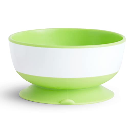 Munchkin Stay Put Suction Bowl, 3 Pack from Munchkin