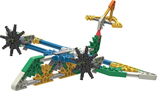 KâNEX â 35 Model Building Set â 480 Pieces â For Ages 7+ Construction Education Toy (Amazon Exclusive) from K'NEX