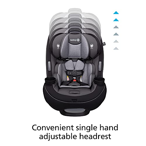 Safety 1st Grow and Go All-in-One Car Seat, Harvest Moon from Safety 1st