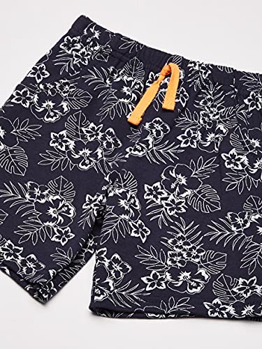 Hudson Baby Unisex Baby Cotton Bodysuit, Shorts and Shoe Set, Surf Car, 12-18 Months by Hudson Baby