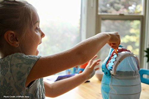 Shark Bite with Let's Go Fishin' Card Game (Amazon Exclusive) by Pressman by Pressman