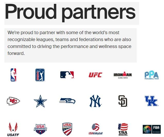 Hyperice Normatec 3 - Recovery System with Patented Dynamic Compression Massage Technology (Normatec 3 Legs) by Hyperice