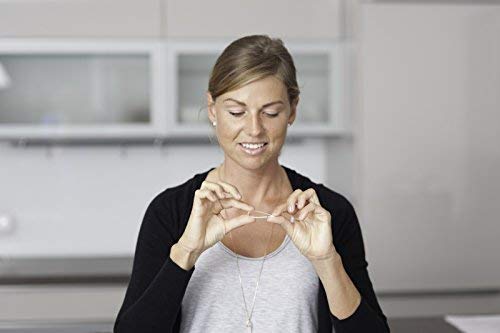 Uric Acid Test Strips - Track What Foods and Dietary Supplements Elevate and Lower inflammatory Uric Acid. Check with MyFitStrip, Packet of 10 Saliva Test Strips from Berkeley Fit/MyFitStrip