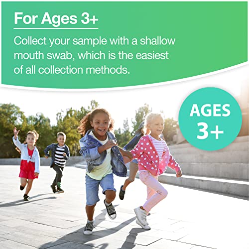 MTHFR: empowerDX MTHFR Gene Test, Easy Mouth Swab (Ages 3+) from empowerdx