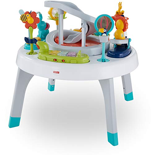 Fisher-Price 2-in-1 Sit-to-stand Activity Center, Assorted by Fisher-Price