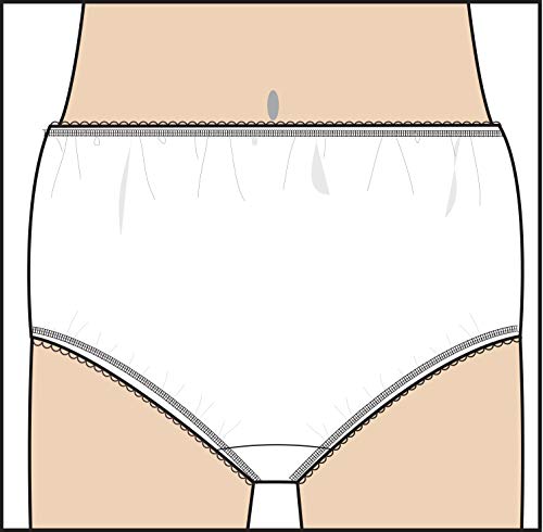 Disney girls Frozen Panty Multipack Underwear, Frozen 7pk, 4T US by Disney