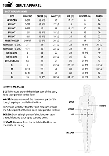 PUMA Big Girls' Active Double Mesh Short, Black, 7 (Small) from Big Girls' PUMA (Apparel Group)