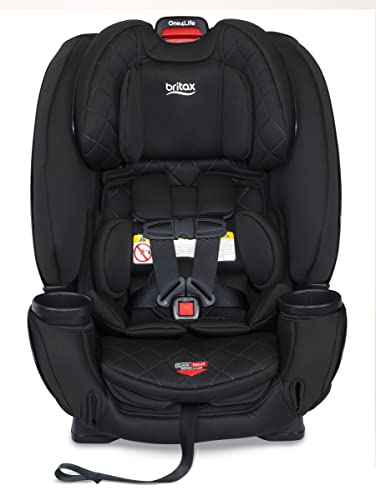 Britax One4Life ClickTight All-in-One Car Seat, Black Diamond by Britax USA