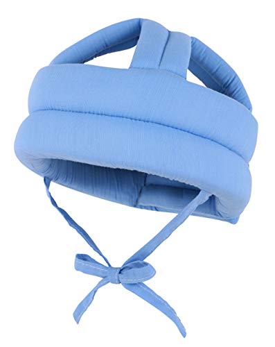 Simplicity Baby Safety Helmet Toddler No Bumps Head Protection Cap Blue from 