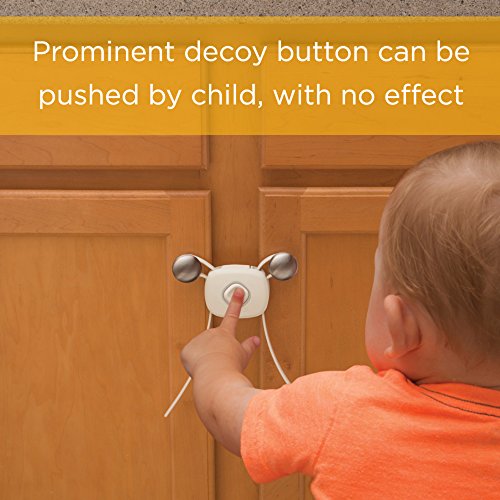 Safety 1st OutSmart Flex Lock, Packaging may vary from Dorel Juvenile Group-CA
