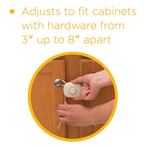Safety 1st OutSmart Flex Lock, Packaging may vary from Dorel Juvenile Group-CA