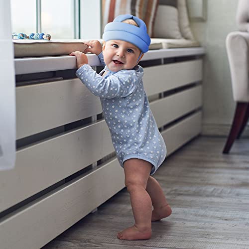 Simplicity Baby Safety Helmet Toddler No Bumps Head Protection Cap Blue from 