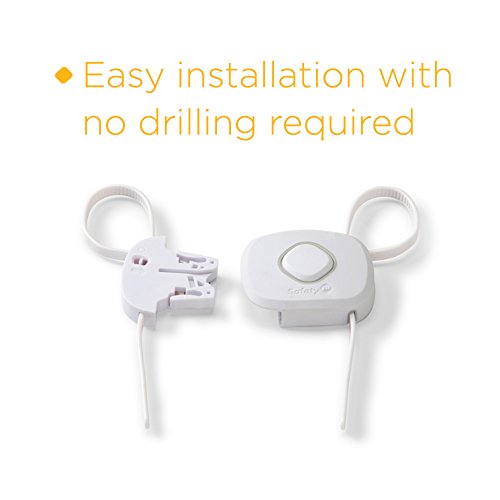 Safety 1st OutSmart Flex Lock, Packaging may vary from Dorel Juvenile Group-CA