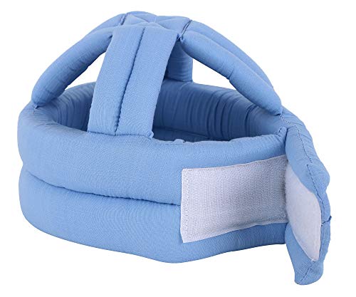 Simplicity Baby Safety Helmet Toddler No Bumps Head Protection Cap Blue from 