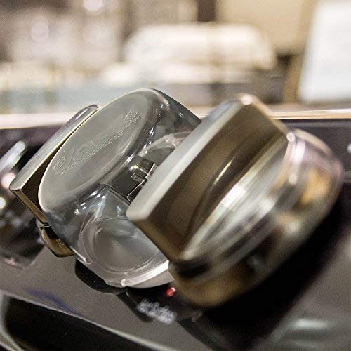 Clear Stove Knob Covers (5 Pack) Child Safety Guards, Large Universal Design - Baby Proof by Jool Baby from Jool Baby Products
