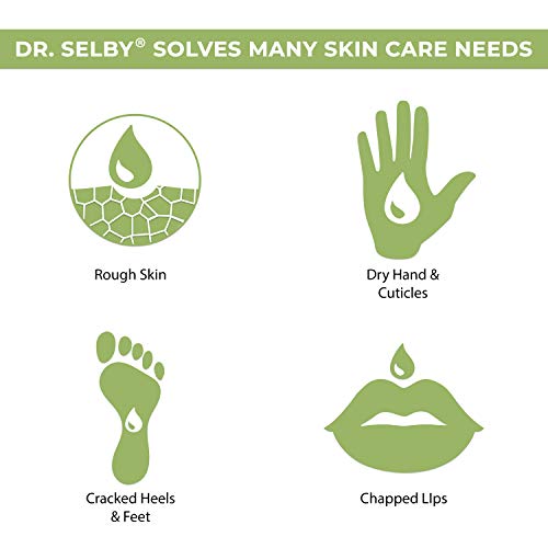 Dr. Selby Curative Diaper Rash Ointment & Skin Protectant from Terry S.A.