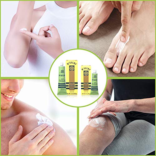 Dr. Selby Curative Diaper Rash Ointment & Skin Protectant from Terry S.A.