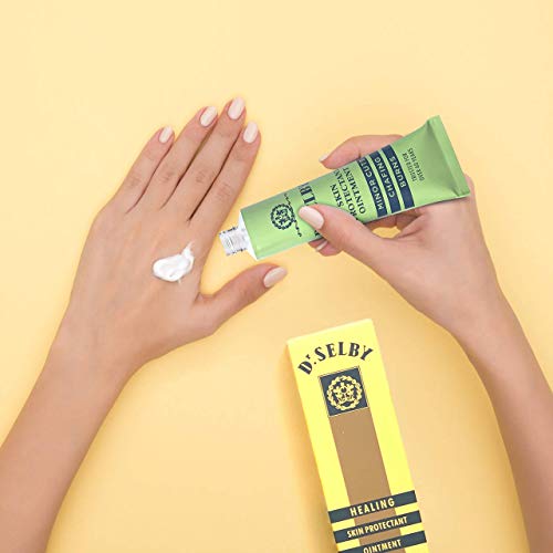 Dr. Selby Curative Diaper Rash Ointment & Skin Protectant from Terry S.A.