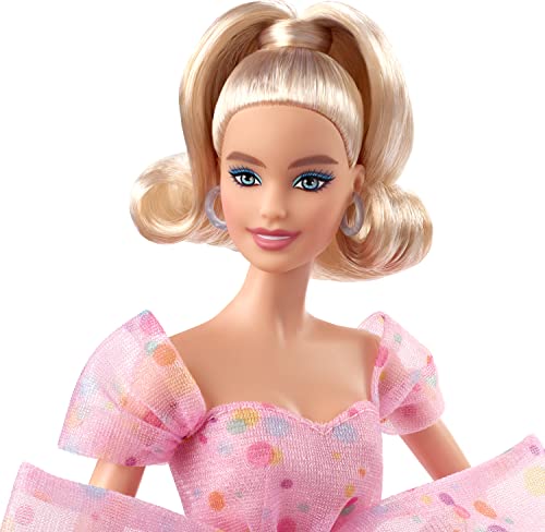 Barbie Birthday Wishes Doll from Mattel