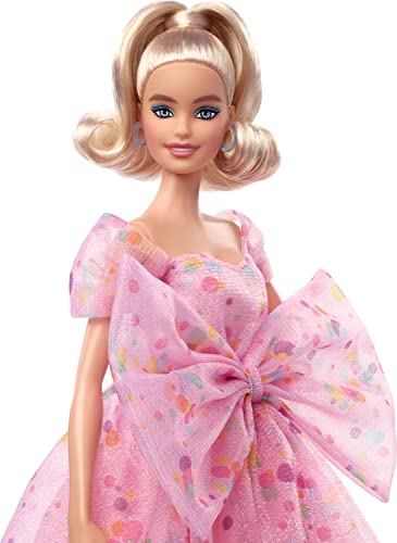 Barbie Birthday Wishes Doll from Mattel