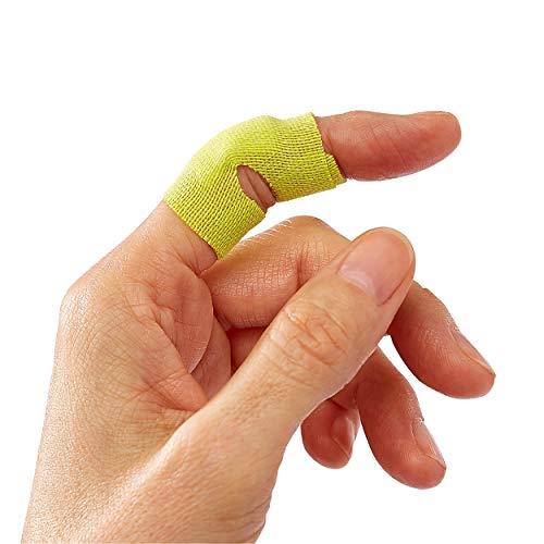 Curad Performance Series Ironman Antibacterial Bandages, Extreme Hold Adhesive Technology, Assorted Variety Pack Includes Standard, XL, Finger & Knuckle Fabric Bandages, 50 Count from Medline