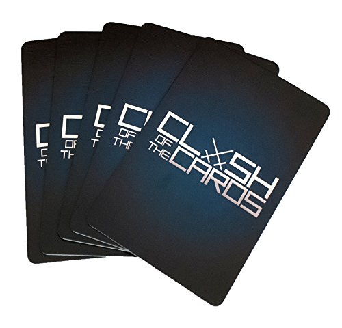 Blue Wasatch Games Clash of The Cards Card Game - Match, Collect, and Battle for Armies, Use Action Cards to Protect and Attack. Fun for Adults, Teens, and Kids. by Clash of the Cards LLC.