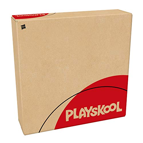 Playskool Sit ân Spin Classic Spinning Activity Toy for Toddlers Ages Over 18 Months (Amazon Exclusive),Multicolor by Hasbro