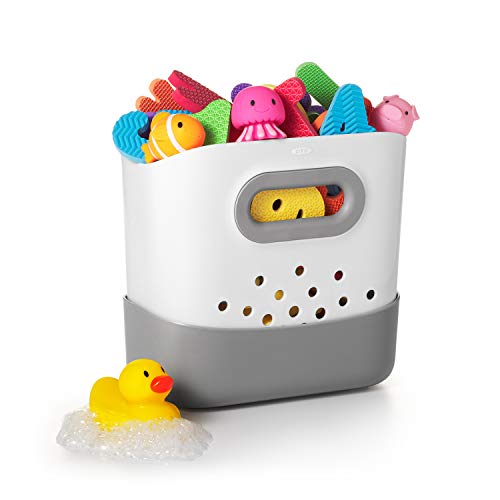 OXO Tot Stand Up Bath Toy Bin by AmazonUs/OXOA9