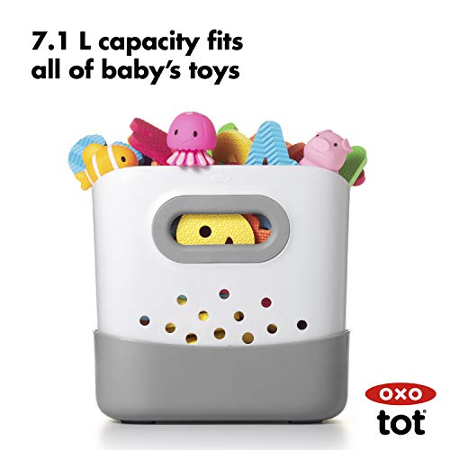 OXO Tot Stand Up Bath Toy Bin by AmazonUs/OXOA9