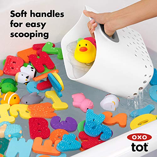 OXO Tot Stand Up Bath Toy Bin by AmazonUs/OXOA9