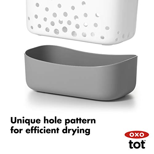 OXO Tot Stand Up Bath Toy Bin by AmazonUs/OXOA9