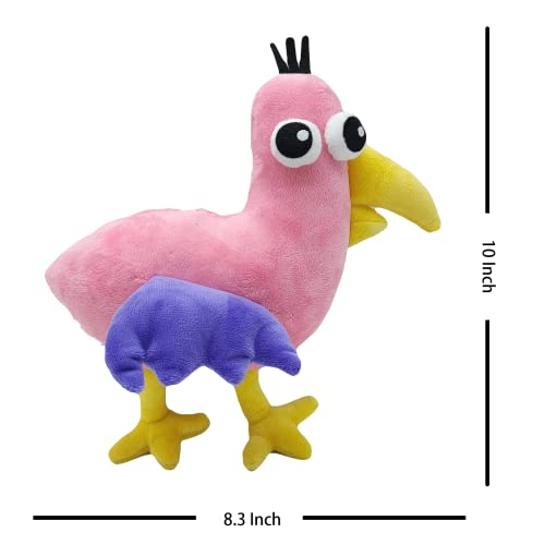 IVCSATB Garten of Banban Plush, Nabnab, Jumbo Josh, Opila Bird Plushies, Monster Horror Stuffed Figure Doll, Gift for Fans (2) from IVCSATB