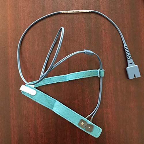 CMI Health SpO2 Sensor for Infants - Compatible ONLY with CMI Health âHandheld Pulse Oximeters - Overnight Monitoring - Soft & Comfortable, Latex-Free Material by Shenzhen Creative Industry