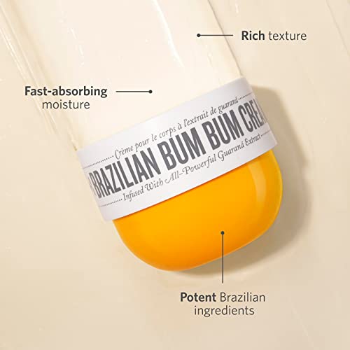 SOL DE JANEIRO Brazilian Bum Bum Cream 240ml from SOL DE JANEIRO