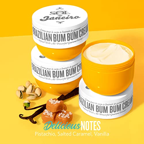 SOL DE JANEIRO Brazilian Bum Bum Cream 240ml from SOL DE JANEIRO