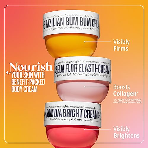 SOL DE JANEIRO Brazilian Bum Bum Cream 240ml from SOL DE JANEIRO