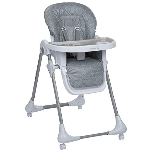 Safety 1st 3-In-1 Grow And Go High Chair, Birchbark from Dorel Juvenile Group-CA