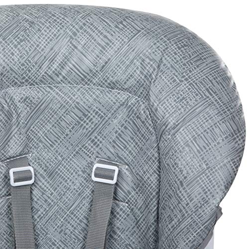 Safety 1st 3-In-1 Grow And Go High Chair, Birchbark from Dorel Juvenile Group-CA